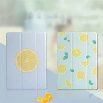 

Ultra Slim Smart Cover for iPad 9.7 2017/2018 Pro 10.5'' Air 1 2 3 PC Back Cover Shockproof Tablet Case for iPad 10.2 inch 2019