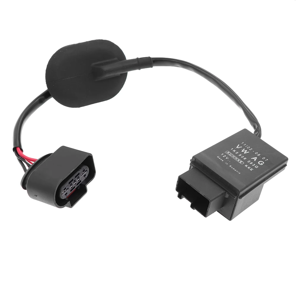 Блок управления топливным насосом для VW Jetta Golf Rabbit GTI Passat E0S CC Polo Skoda Seat 1K0906093G 1K0906093D 1T0906093F