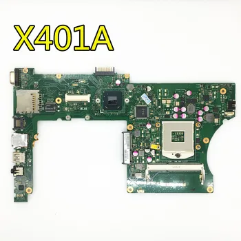 

X401A Motherboard HM76 HM70 REV 2.0 RAM For ASUS X401A F401A X501A X301A laptop Motherboard X401A Mainboard X401A Motherboard