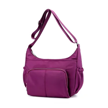 

Causal Tote Nylon Waterproof Handbag Crossbody Bag For Women 2020 Big Capacity Anti-theft Travel Shoulder Bag Bolsa Feminina