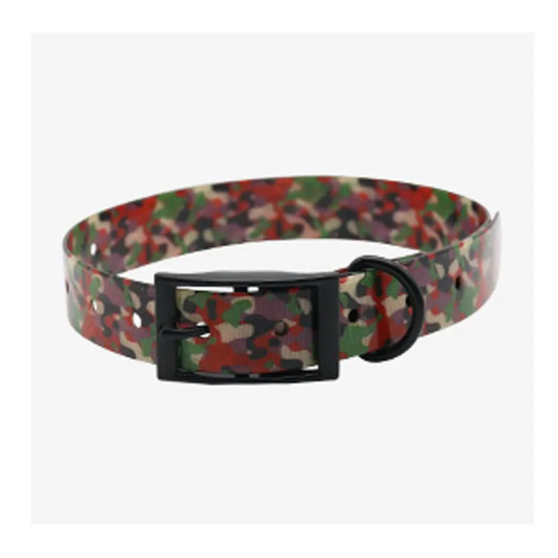 Отражатель непроницаемый camuflaje collares de perro para perros pequevienos medianos grandes transpirable suave acolchado c - Цвет: Desert Camouflage