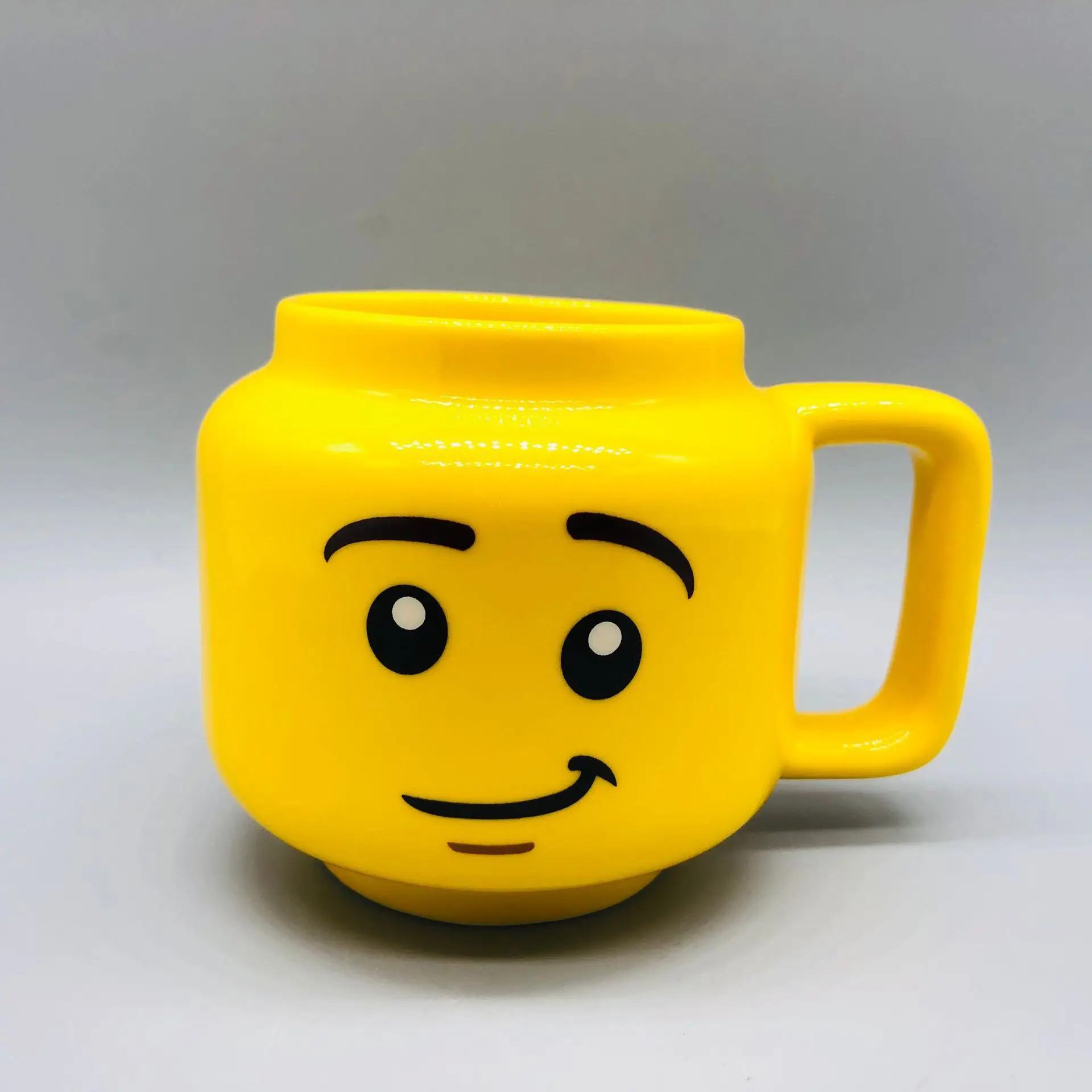 Funny Ceramic Cups Cartoon Coffee Milk Tea Water Cup Children Drinking Camping Party Picnic Mugs Gifts ceramic drinking cup ceramic cup ceramic mug ceramic coffee cup