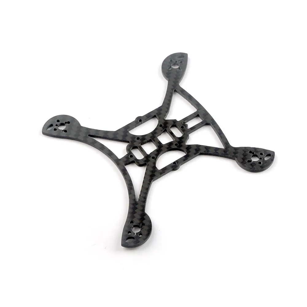 Eachine Twig 115 мм 3 дюйма 2,5 мм Нижняя пластина FPV гоночный Дрон пульт дистанционного управления Запасная часть