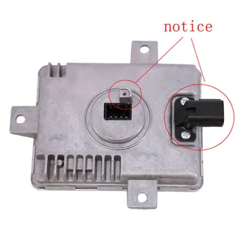 

HAPPY FISH OEM Xenon Ballast HID Headlight Igniter Control fit for Acura TL Type S