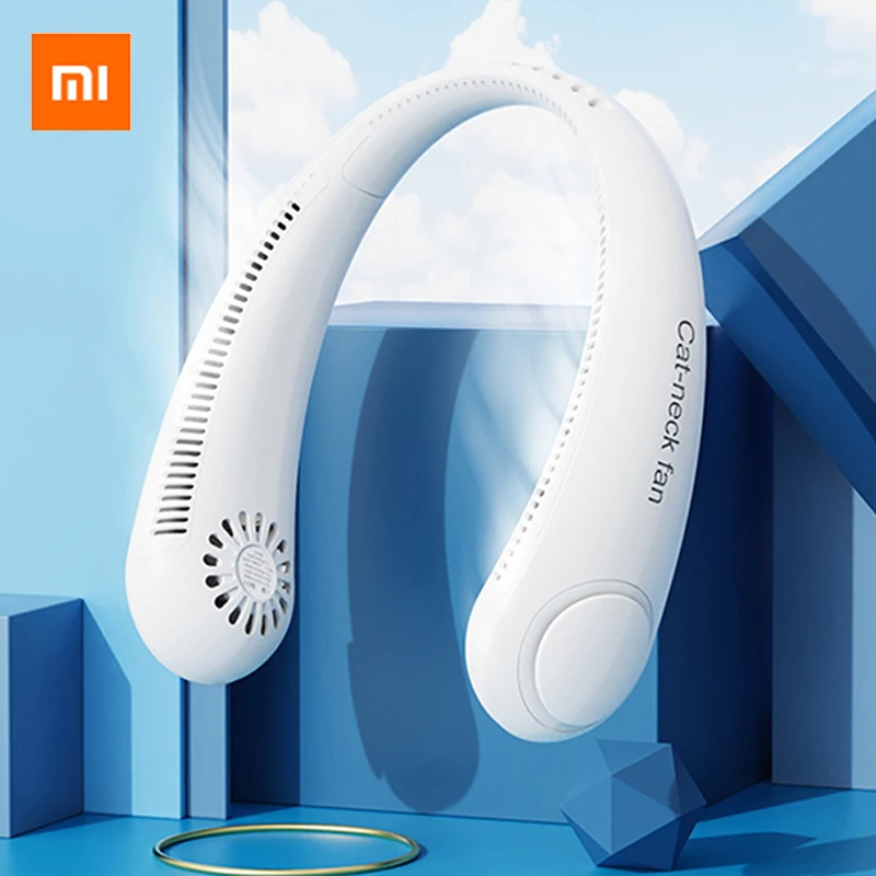 Xiaomi Youpin Hanging Neck Fan Portable Cooling Fan Bladeless Fan