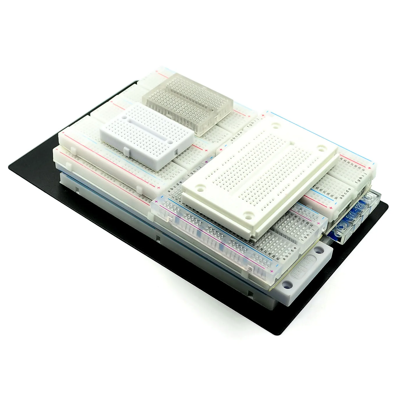 SYB 120 400 500 830 840 1660 MB102 GL-12 точек Solderless Макет pcb небольшой Универсальный софтбокс диффузный тестовый протоборд DIY доска для нарезки хлеба