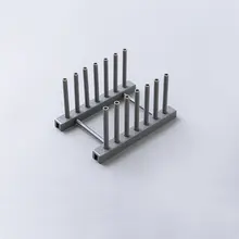 Артефакт стеллаж для хранения пластиковая пластина столешница бесплатно пробивая лоток сливной ЛОТОК блюдо в скандинавском стиле стойки для посуды