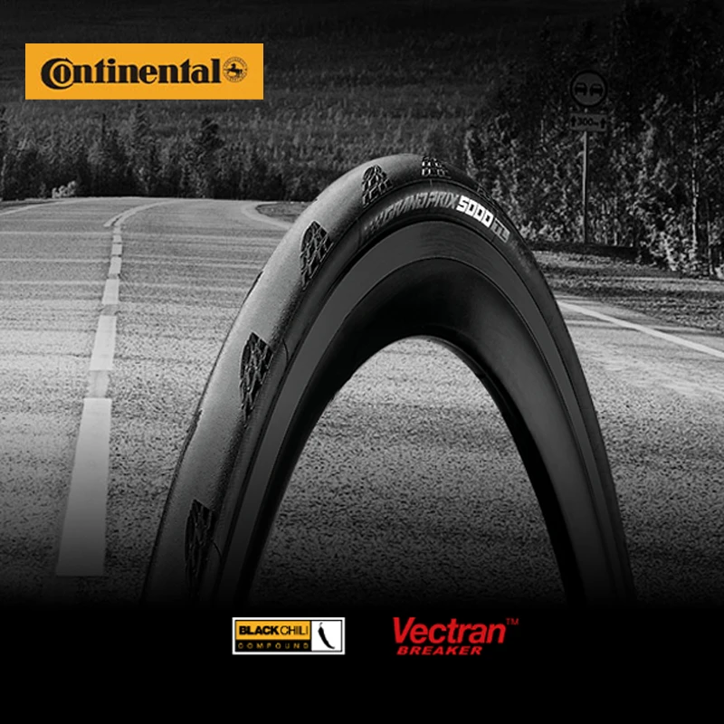 Continental Grand Prix 5000 TL 700x23C 25C 28C шоссейные велосипедные шины складные бескамерные для