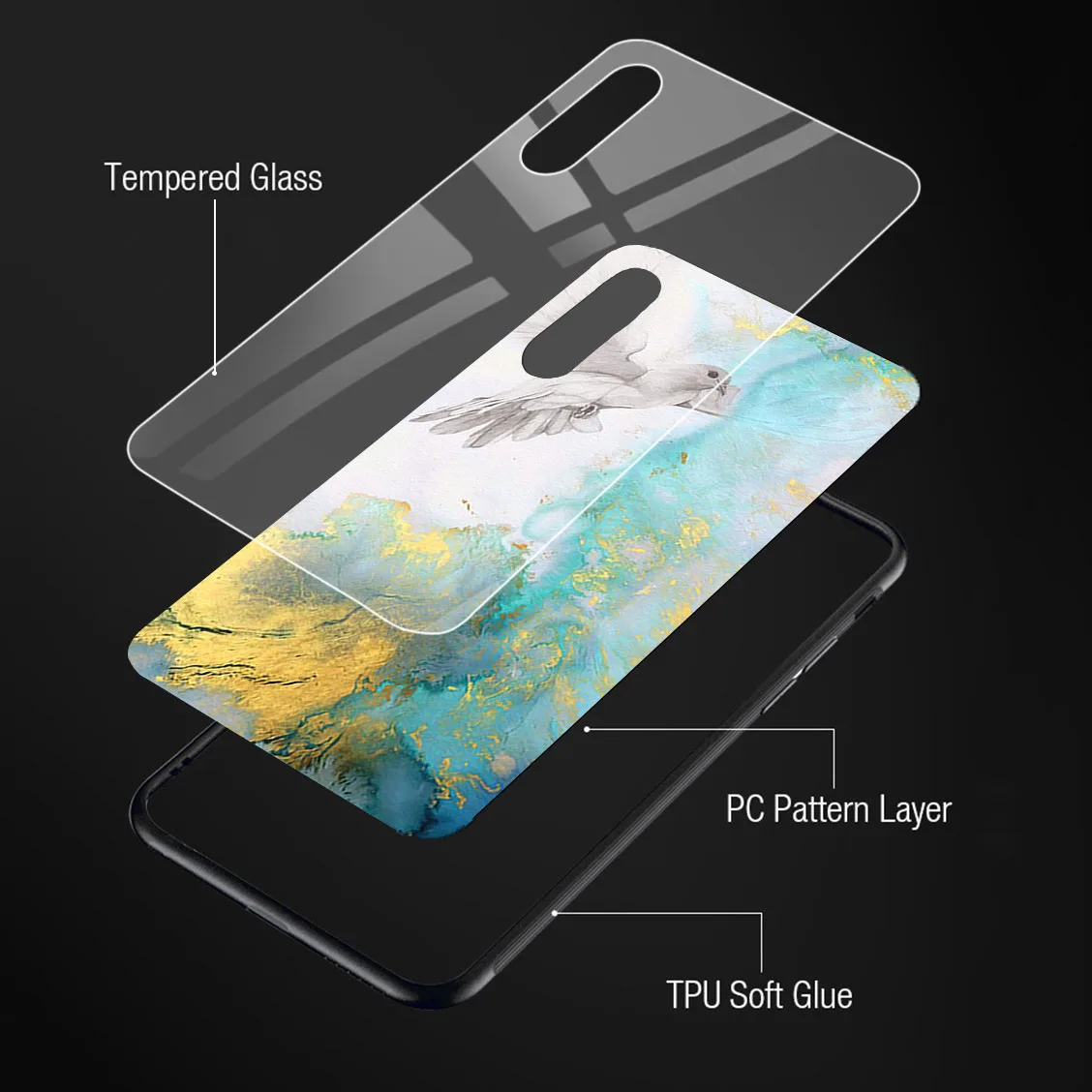 Case For Xiaomi Redmi Note10 Pro Cases Cover Redmi Note 9 10 11 Pro Plus Poco X3 M4 Pro GT 10s 8 9s 9C NFC Tempered Glass Fundas