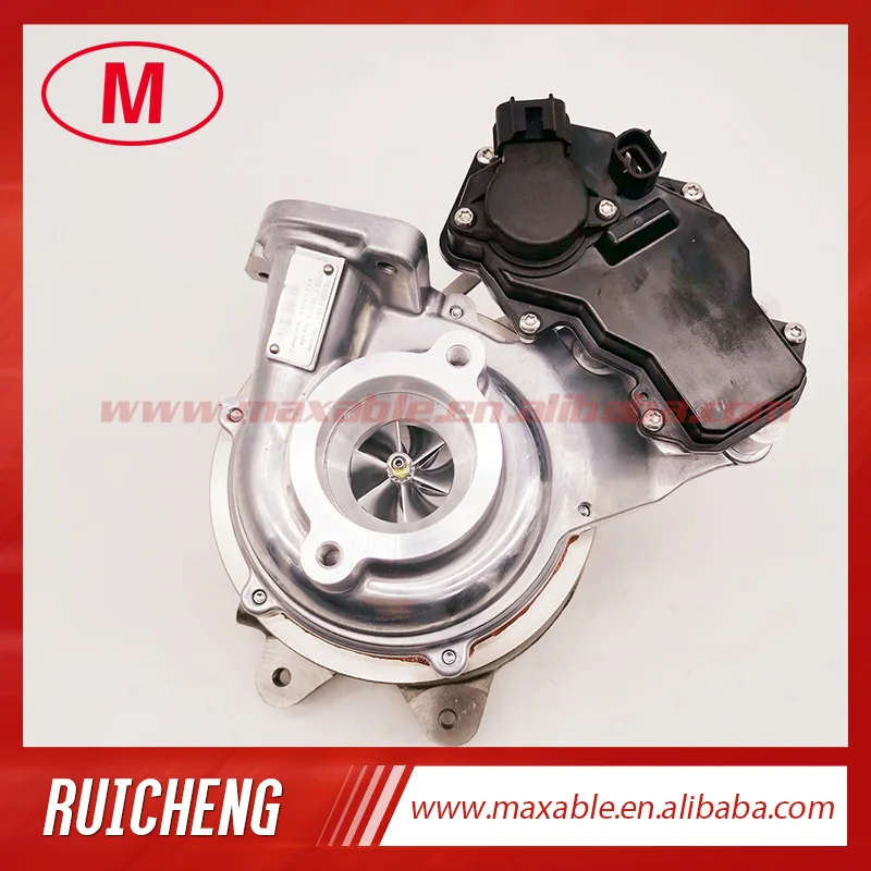 CT16V 1720111080 17201-11080 Турбокомпрессор для HILUX/PRADO/FORTUNER 2.8L 1GD 1GD-FTV 1GD двигатель