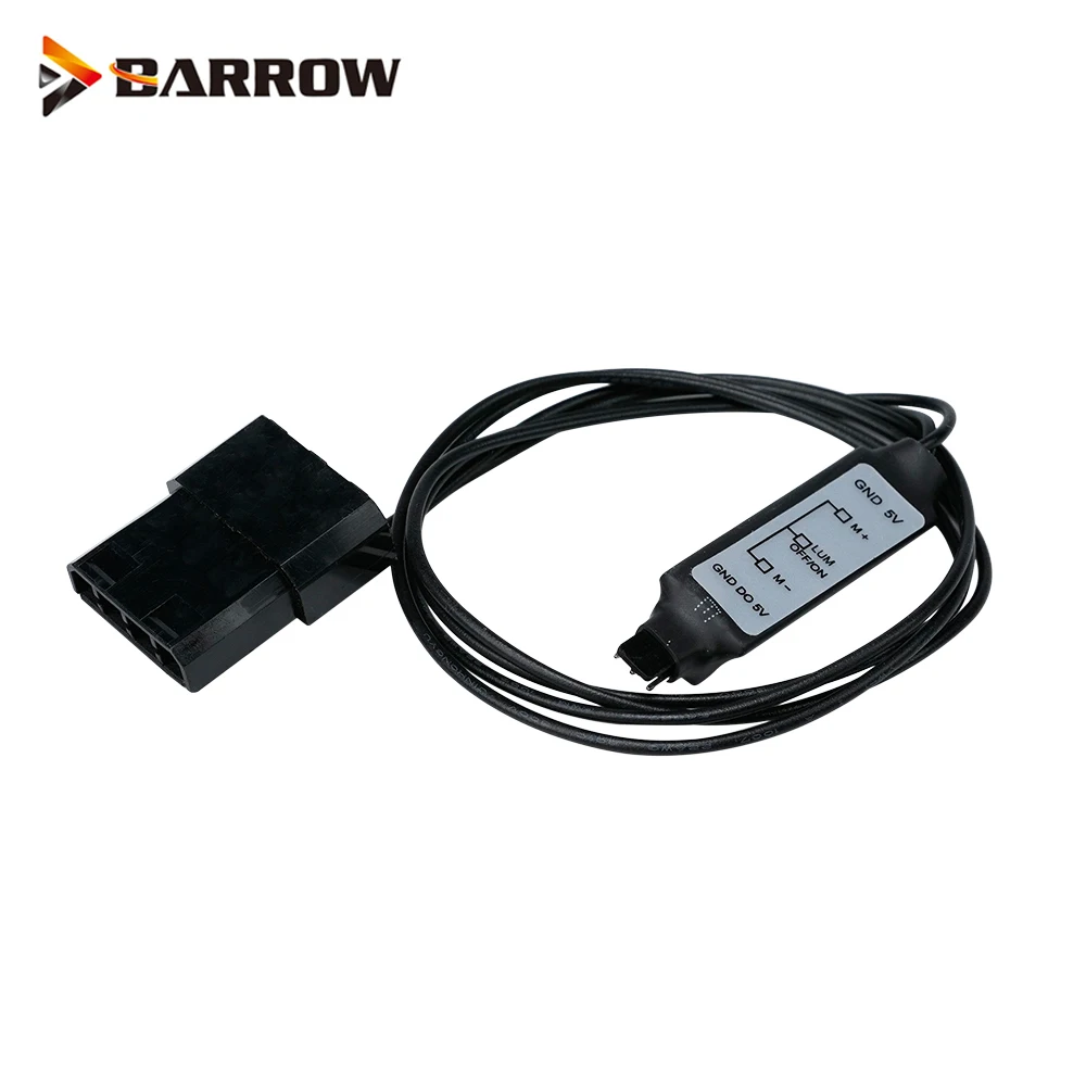 Barrow продукт Профессиональный LRC RGB 2 0 5V 3PIN ручное управление переключателем