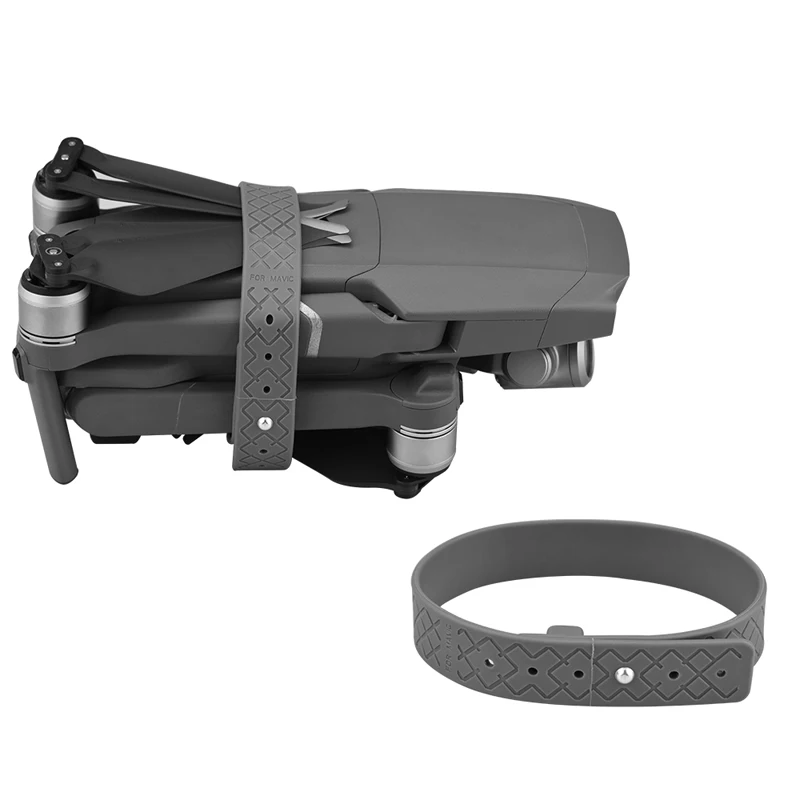 Propeller Stabilizer for DJI Mavic 2 PRO ZOOM Drone Blade Fixed Props Transport Protector Buckle Soft Cover Mount Accessory | Электроника