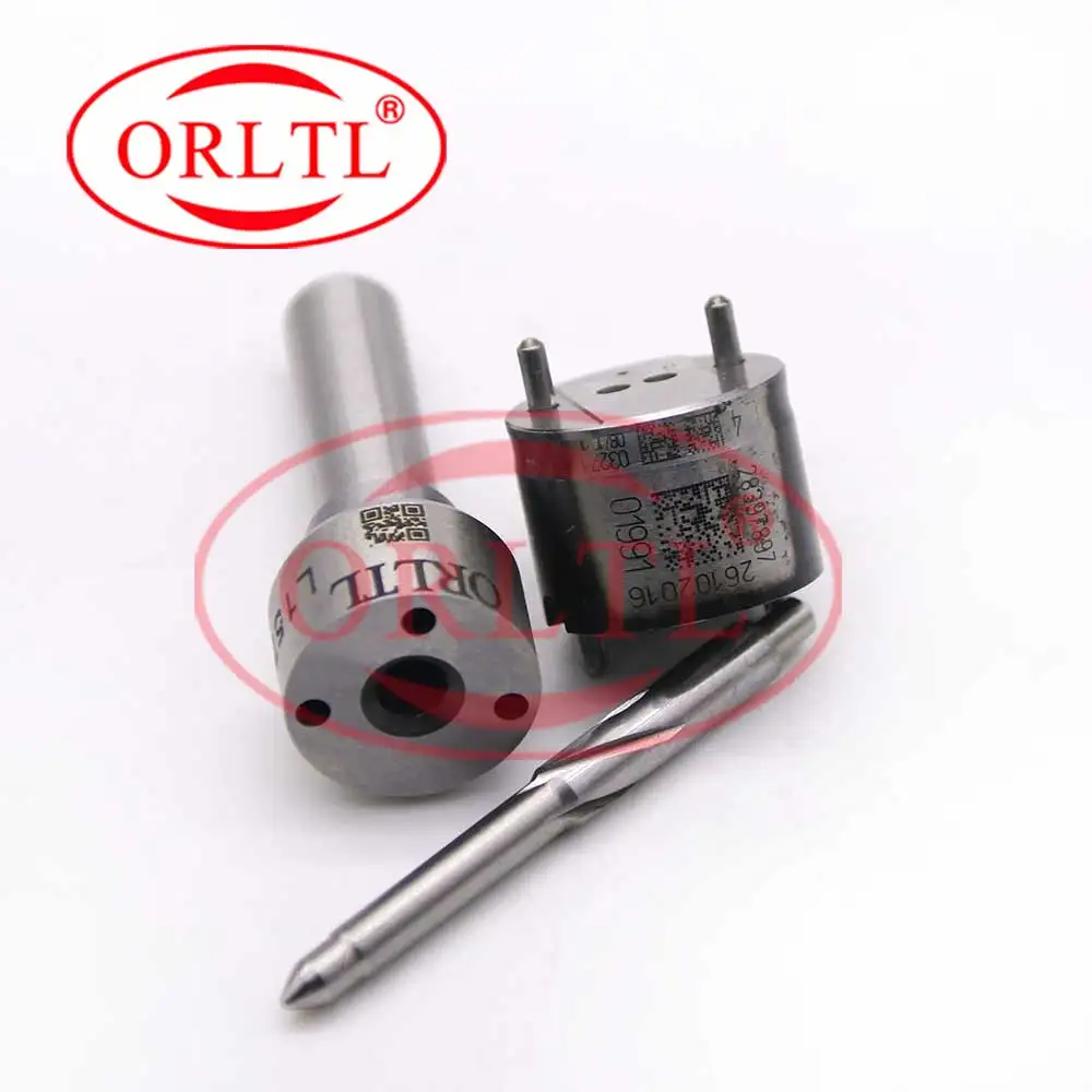 ORLTL 7135-573 Nozzle H374 Fuel Nozzle G374 Control Valve 625C Overhaul Repair Kits Fit for 28229873/33800-4a710