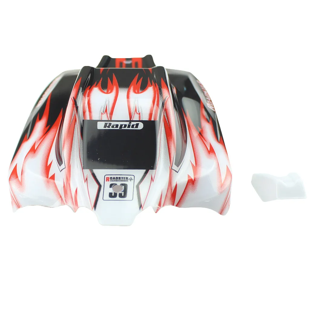 A959 Корпус кузова автомобиля крышка части для Wltoys A959 A959-B 1/18 RC внедорожный автомобиль