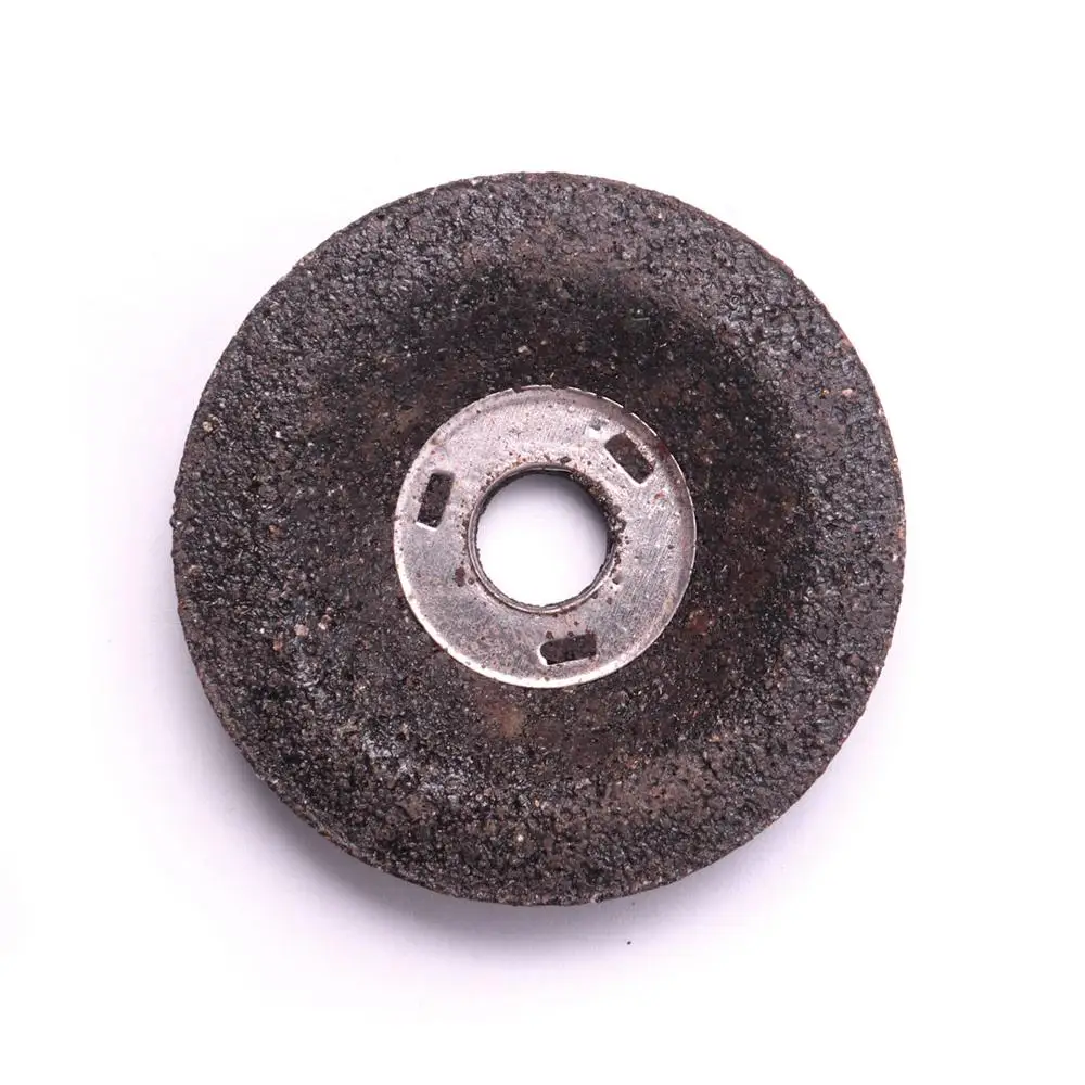 Grinding Wheel 1PCS 50mm Grit Coated Concave Dish Shaped Diamond Depressed Grit Metal Grinding Wheel For Polishing Carbide Metal