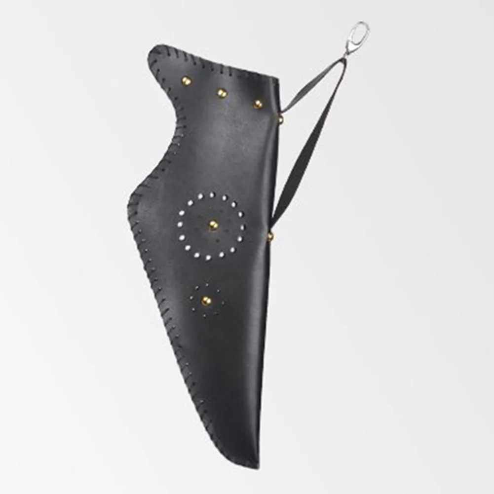 Искусственная колчан для стрельбы из лука держатель стрелы поле лук портативный