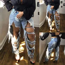 Высококачественные модные женские прямые отбеленные джинсы с карманами и высокой талией, повседневные джинсовые штаны, опт, Прямая поставка