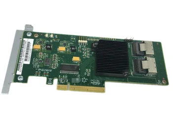 

Used original forLSI 9211-8i SAS SATA 6Gbps 8 Ports HBA PCI-E RAID Controller Card 4TB HBA Expansion Card