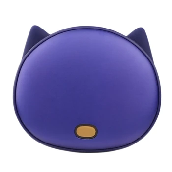 

Charging Hand Warmer Mobile Power Cartoon Plush Explosion-Proof Modern Minimalist Mini USB Power Bank