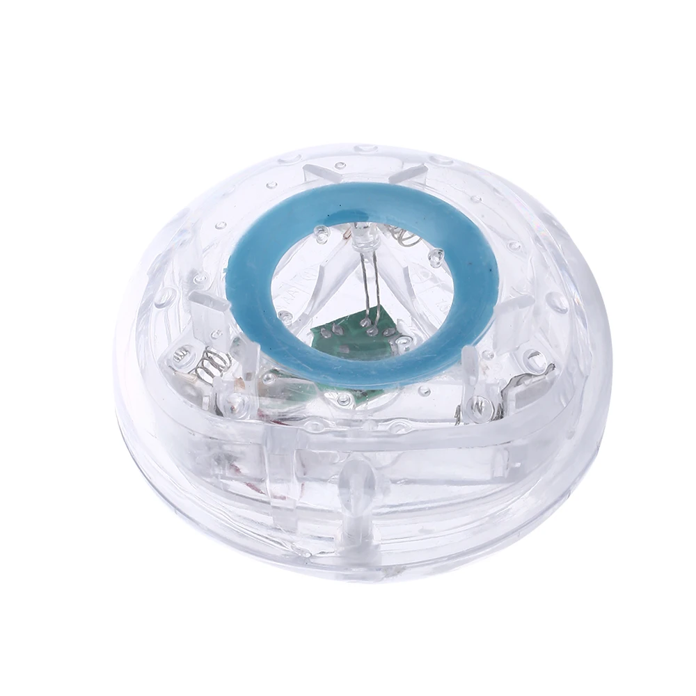 Bath Child LED Floating Babys Pool Lamp Glow Toys Light Light Lighting Underwater Pond Bulb Disco Swimming for Show Fashion