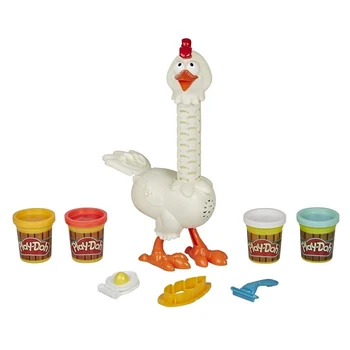 

Play set "Chicken - a miracle in feathers"