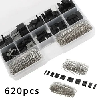 

Kit Dupont Wire Connector High quality Practical Pro Accessory Terminal