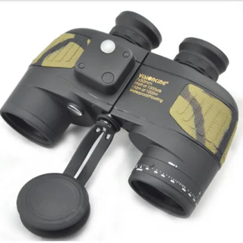 

Visionking 7x50 Compass Ranging Binoculars Waterproof Telescope Paul Telescope