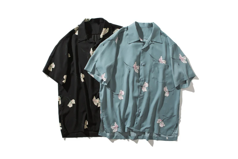 Мужская рубашка странные вещи camisa masculina с длинными рукавами Мужская гавайская рубашка одежда мужские льняные рубашки рубашка с коротким рукавом