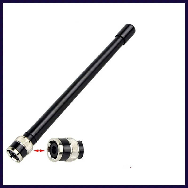 1 шт. VHF 136-174 МГц BNC резиновая антенна для ICOM IC V8 V80 V80E V82 V85 V85E F3S VX200 VX500 KENWOOD TK208 и др. J074