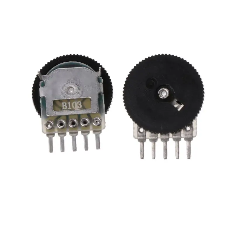 

5Pcs Replacement Volume Switch for Game Boy GB GBA GBC Motherboard Potentiometer