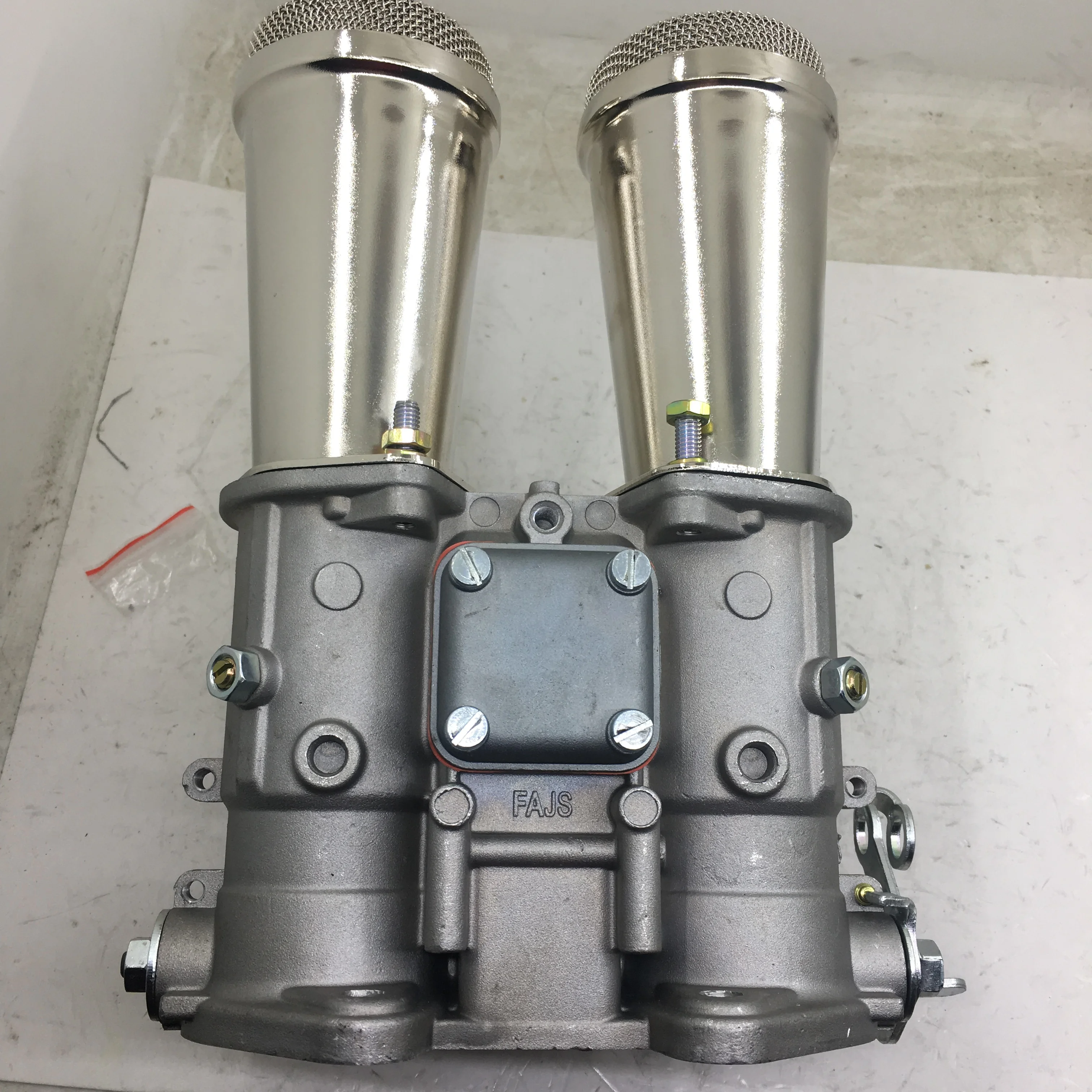SherryBerg carb fajs 40 мм dcoe 40DCOE карбюратор для EMPI Weber Solex dellorto air horns 120 высокий с