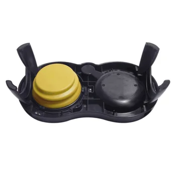 

Double Adjustable Height Feeder Single Elevated Fold Pet Bowl Dog Cat Bowl Pets Products For Water For Pet Dogs Cat Food Drink