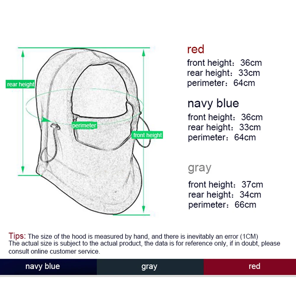Электрический шарф с капюшоном, мягкая маска для лица, тепловая Флисовая Балаклава, капюшон Swat, велосипедная ветрозащитная зимняя утолщенная флисовая двухслойная конструкция