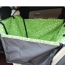 Переноска для собак и кошек, коврик для собак, покрытие для автомобильных сидений, дорожное покрывало, задняя часть, гамак, протектор для домашних собак, щенков