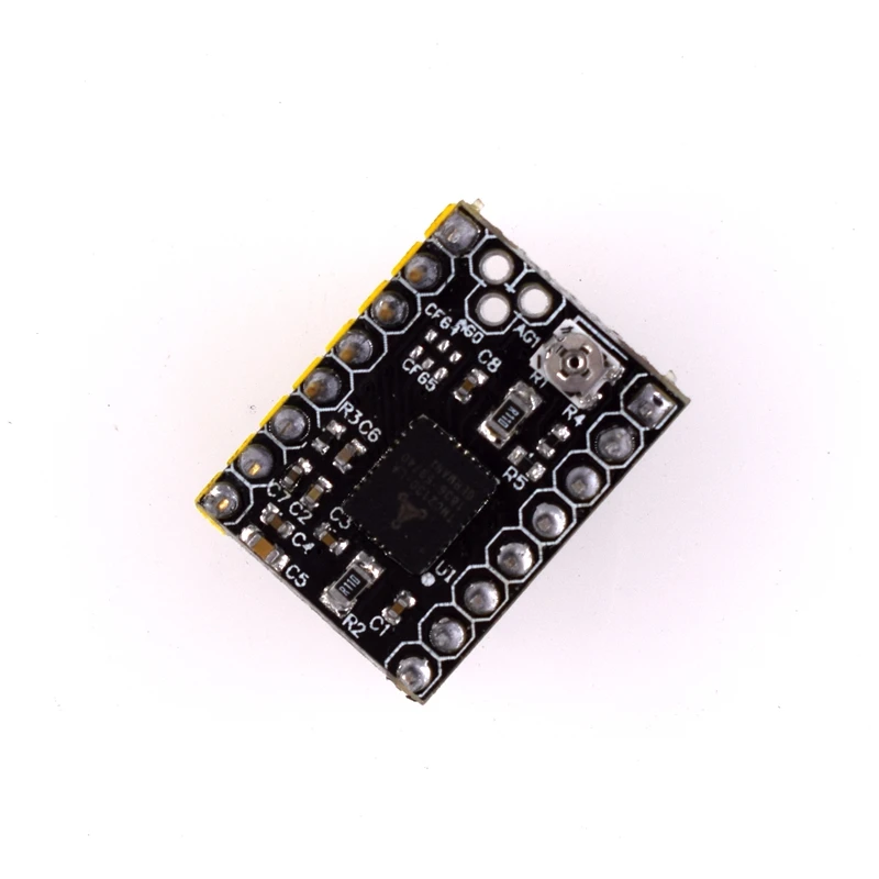 TMC2130 MKS шаговый двигатель бесшумный драйвер StepStick для MKS Gen 2,0 SKR V1.1 3d принтер плата управления