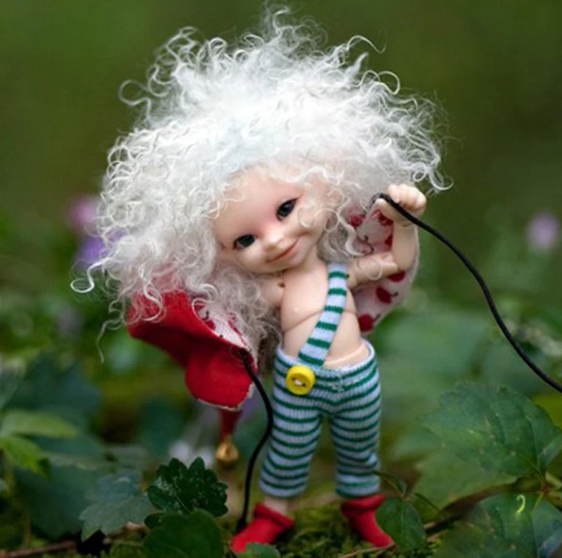 Bjd 1/12 кукла милая | Игрушки и хобби