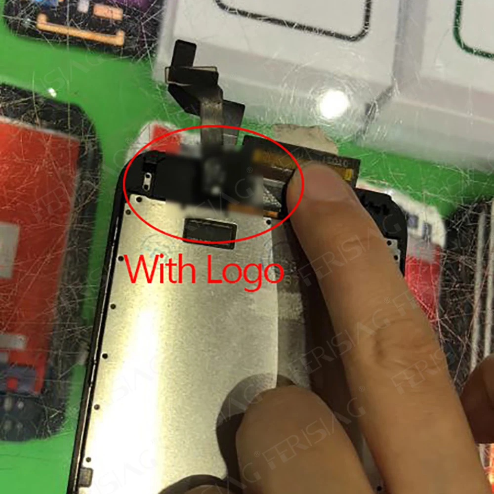 6S OEM/TIANMA завод А + ЖК экран для iphone 6s часть дисплея стеклянная Сенсорная панель