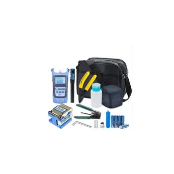 

FTTH Fiber Optic cable Splice tool Kits with cutting tools/stripper