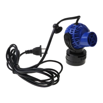 

220-240V Aquarium Water Pump Fish Tank Wave Maker Suction JVP130 Powerhead Reef Dropship