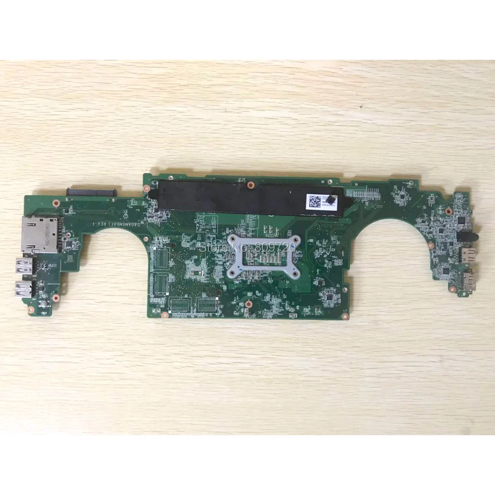 Finest  Laptop Motherboard P41F DA0AM6MB8F1 0R9T31 R9T31 with i5-5200U DDR3L Independent Graphics For DELL 