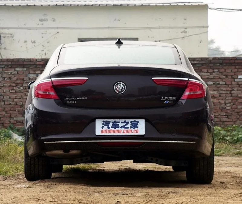 Сделано для 16 Buick LaCrosse задний фонарь задняя фара задняя рулевая лампа абажур лампа задняя панель лампа