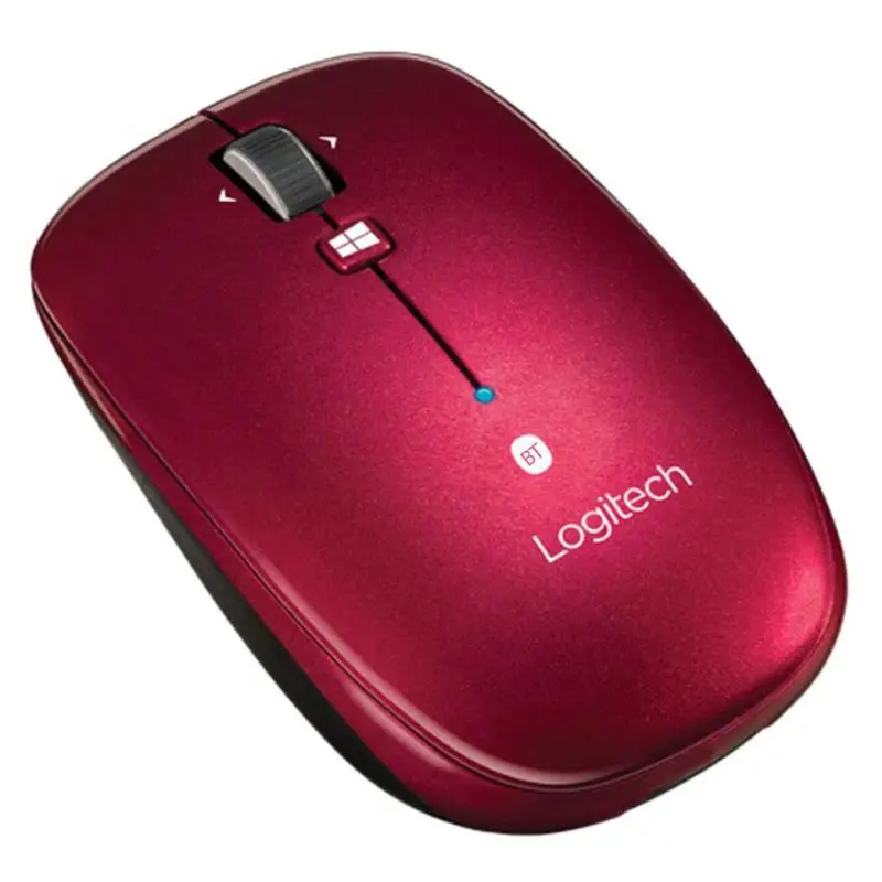Беспроводная мышь logitech M557 с Bluetooth и эргономичными мышами 1000 dpi 2,4 Ghz, предназначенная для работы в офисе, дома