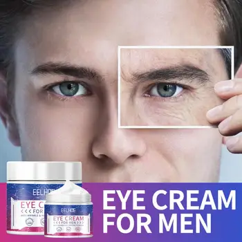 

Eelhoe Day And Night Men's Eye Cream Dark Circles Remover Eye Bags Under The Eyes Of Tight Anti Aging Cream Men Skin Care TSLM2