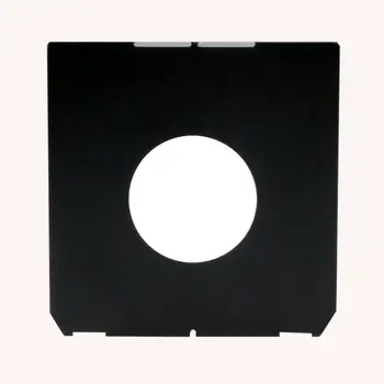 

2x Copal #1 Center Hole Lens Board For Wista Shen Hao Linhof Toko Ebony Technika