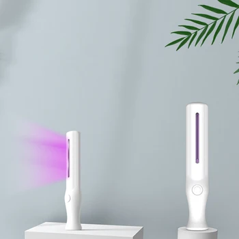 

Portable UV Bactericidal Lamp Pet Disinfection Ozone Sterilizer Light Home Kill Mite Sterilization Ultraviolet Tube UV Lamps