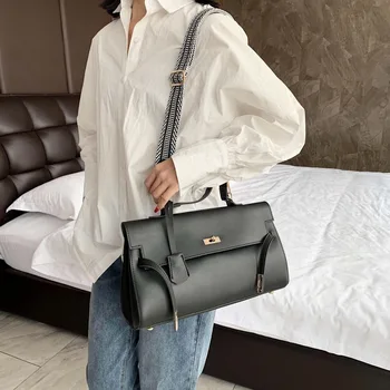 

2020 New Shoulder Bag Messenger Hand Bag Vintage Underarm Bags Handbags