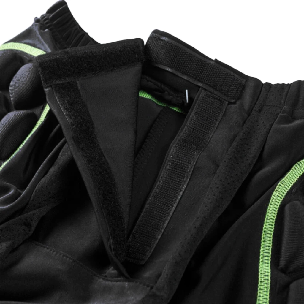 Skiing Snowboarding 3D Padded Shorts Hip Protective Pants Hip Pad Protector Skiing Roller Skating Snow Boarding Hip Guard 