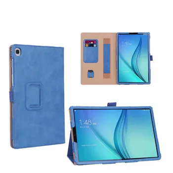 

Magnet Cases for Samsung Galaxy Tab s5e SM T720 T725 Flip Stand Wallet Design Funda Cover for Samsung Tab s5e Case +gift