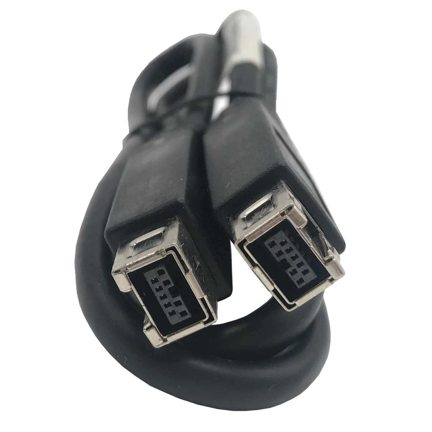 IEEE 1394 Firewire 800 a Firewire 800 Cable 9 p 9 Pin/9 Pin macho/macho 0,7 M|Cable de cámara| - AliExpress