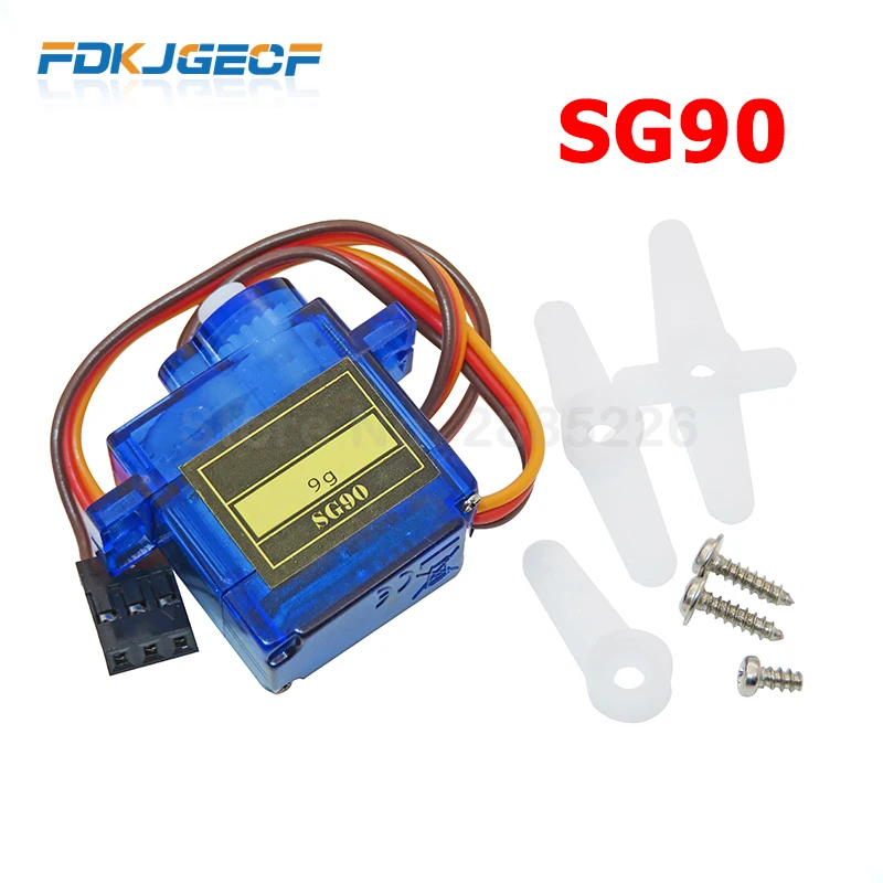 SG90 MG90S MG995 MG996 сервопривод с металлическими шестернями для модель вертолета лодки для Arduino UNO DIY для вертолета самолета аэроплан автомобиля лодки